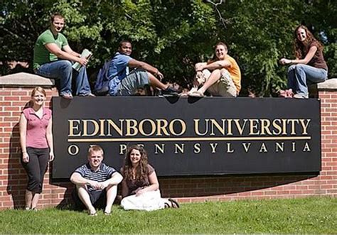 Edinboro University Acceptance Rate: 5 Key Facts