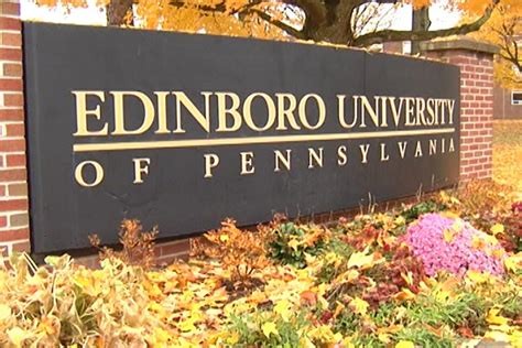 Edinboro University Cost: Affordable Education Options