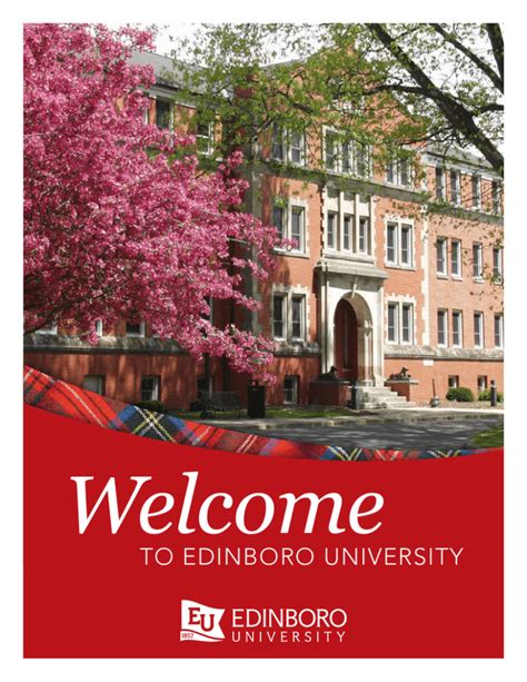 Edinboro University Employment Opportunities