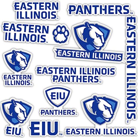 Eiu Panthers Merchandise For Alumni And Fans