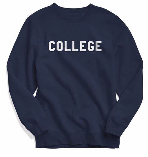 Elan University Sweatshirt: Campus Style And Comfort Essentials