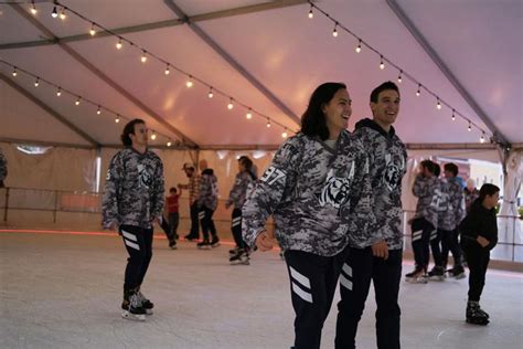 Etbu Hockey: Tigers On Ice In East Texas