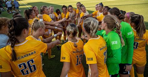 Etsu Womens Soccer Team: Buccaneers On The Pitch