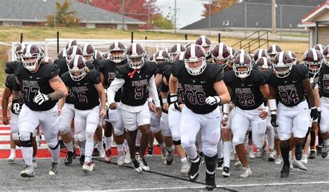 Evangel University Football: Valor Spirit On The Field