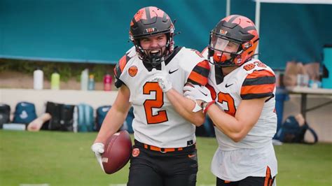 Evolution Of Princeton University Football Uniforms Over Years