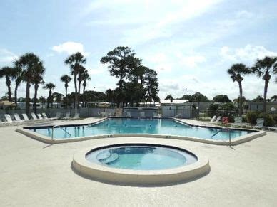 Experience The Best At Sarasota Lakes Rv Resort