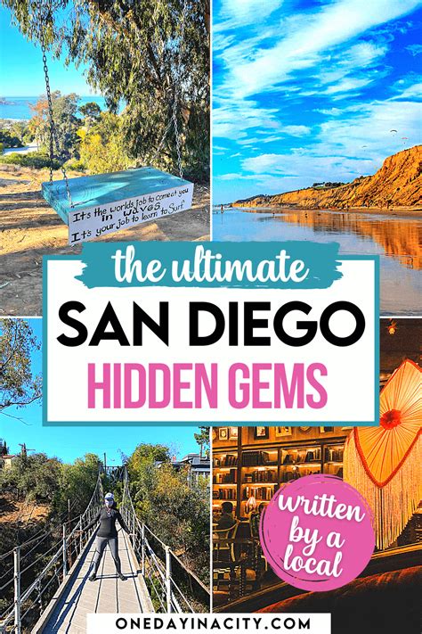 Explore 5 Hidden Gems On Gilman Drive San Diego