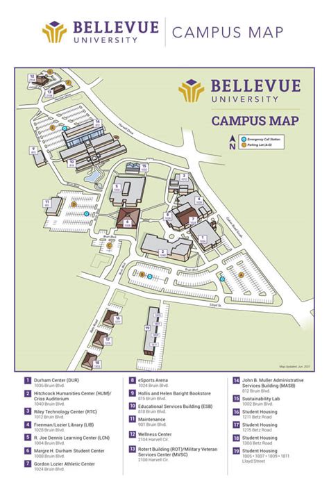 Explore Bellevue University Staff Directory Now