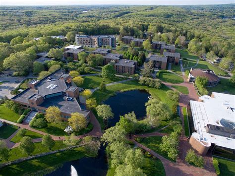 Explore Bryant University: Top 5 Campus Tour Spots