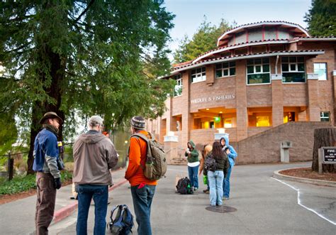 Explore Humboldt State University Campus In 5 Easy Steps