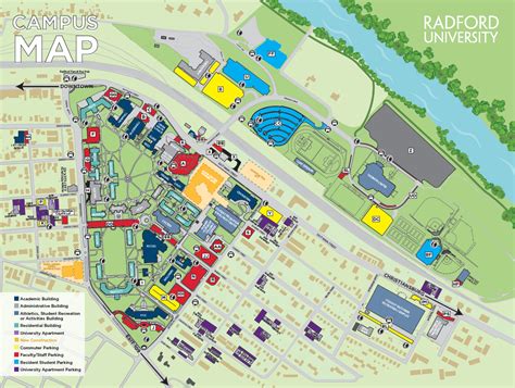 Explore Lincoln University Campus Map In 5 Easy Steps