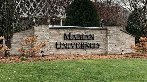 Explore Marian University Campus In 5 Easy Steps