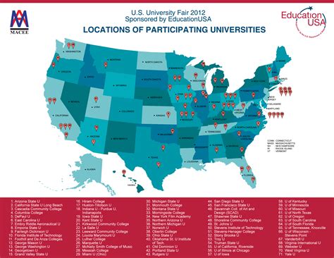 Explore Ncs Top Colleges: A Comprehensive Map Guide