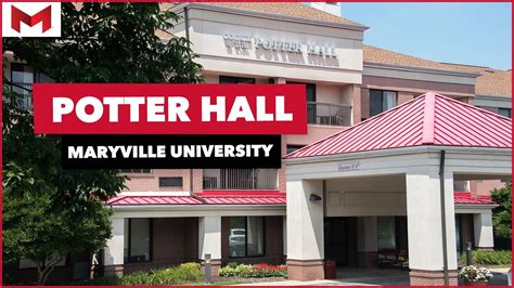 Explore Potter Hall At Maryville University