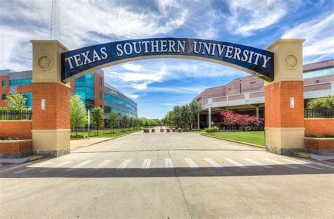 Explore Texas Southern University: Campus Tours And Beyond