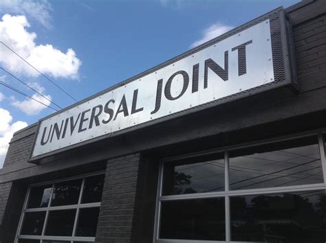 Explore Universal Joints Lawrenceville Ga Menu