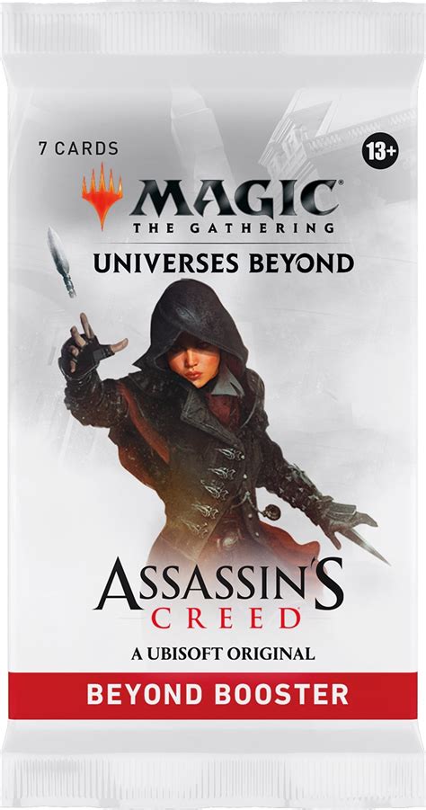 Exploring Assassins Creed Universes Beyond