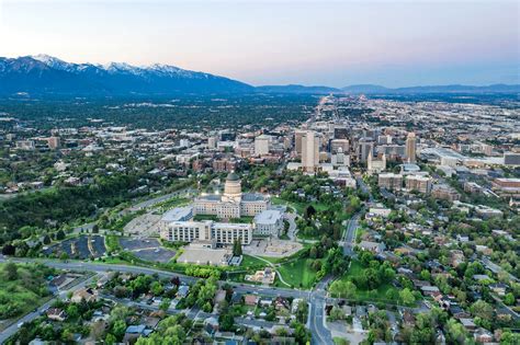 Exploring Cities In Utah: A Travelers Guide