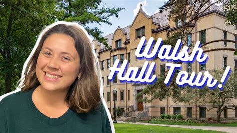 Exploring Fordham Universitys Walsh Hall: A Students Guide