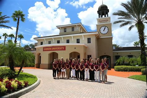 Exploring Gannon University Ruskin Florida Campus Life