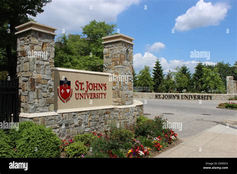 Exploring Gate 7 At St Johns University