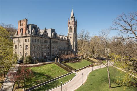 Exploring Lehigh Universitys Renowned Physics Program