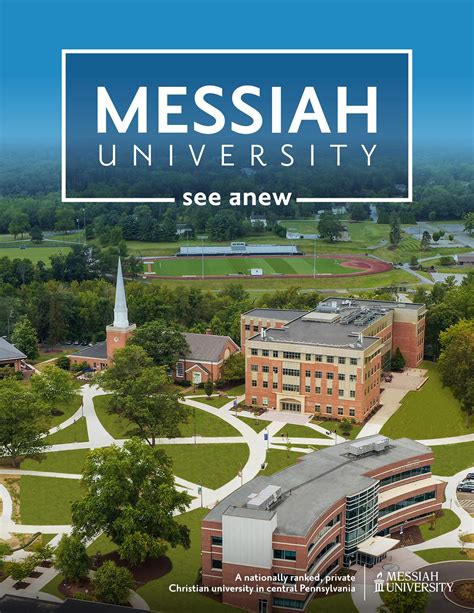 Exploring Messiah Universitys Degree Options And Programs