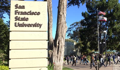 Exploring San Francisco State University Mechanical Engineering