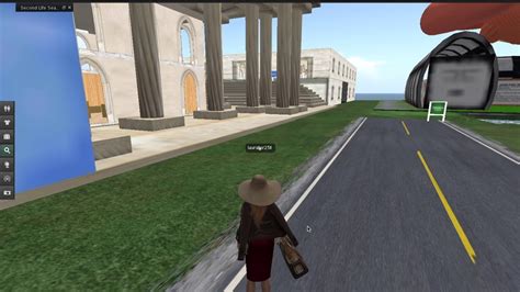 Exploring Second Life In Universidad De Sabanas Virtual World