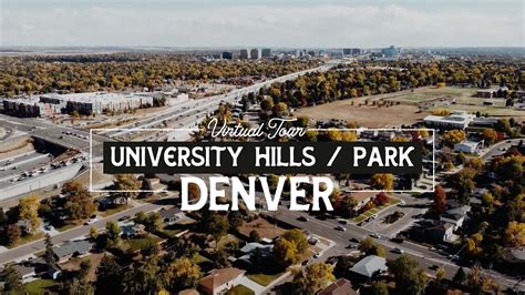 Exploring University Hills Denver Co 80222 Neighborhood Guide