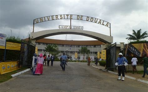 Exploring University Of Douala: 7 Key Facts To Know