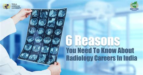 Exploring University Radiology Careers And Job Opportunities