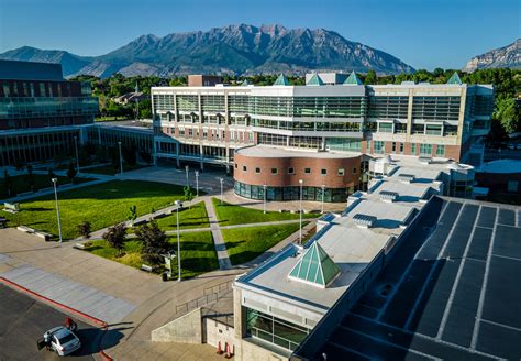 Exploring Utah Valley Universitys Geneva Fields Development