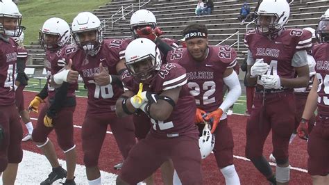 Fairmont State University Football Live Score Updates