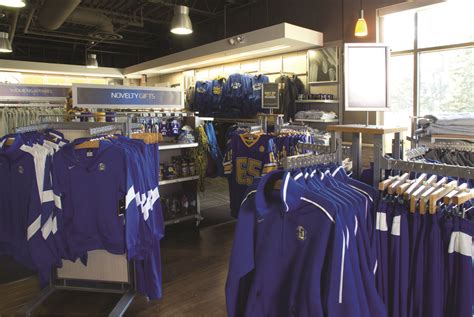 Fayetteville State University Apparel And Clothing Store