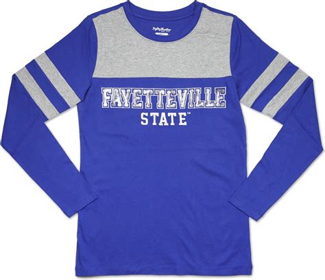 Fayetteville State University Apparel For Broncos Fans