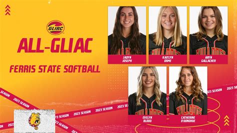 Ferris State University Bulldogs Softball Team Overview