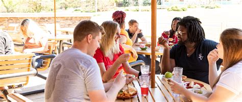 Ferris State University Meal Plans And Dining Options