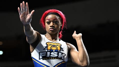 Fisk University Gymnastics Schedule 2023