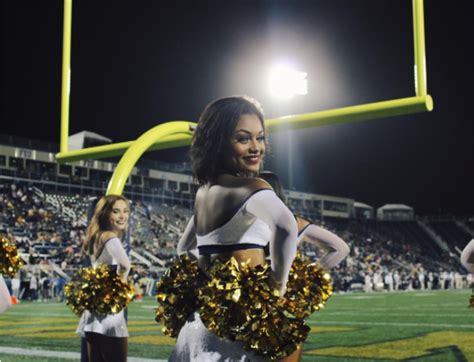 Fiu Golden Dazzlers Dance Team Spotlight