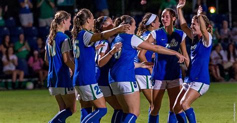 Florida Gulf Coast University Soccer Camp Experience