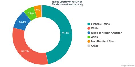 Florida International University Student Demographics Overview