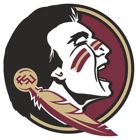 Florida State University Hitch Cover: Seminoles Spirit