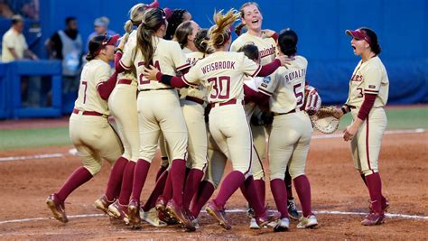 Florida State University Softball Roster: Meet The Team