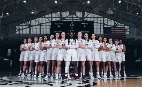 Fordham University Womens Basketball Team Overview