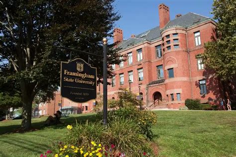 Framingham State University Bookstore Guide