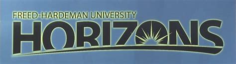 Freed-Hardeman University Horizons Program Overview