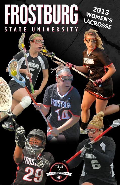 Frostburg State University Lacrosse Team Overview