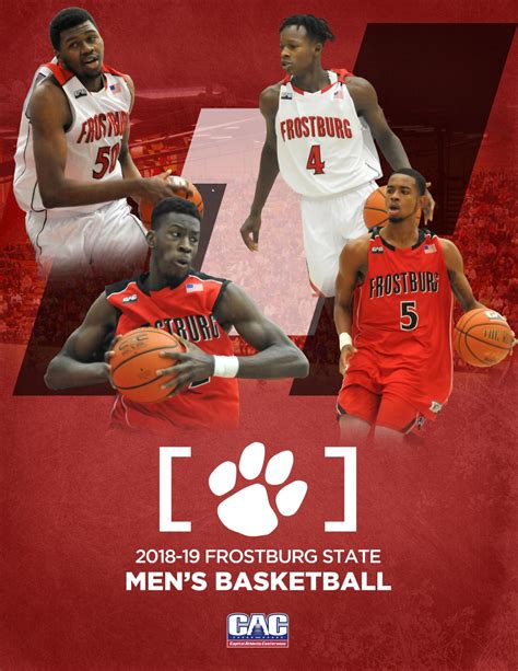 Frostburg State University Mens Basketball Team Overview