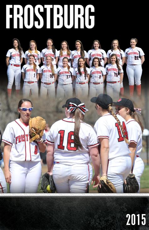 Frostburg State University Softball Team Highlights